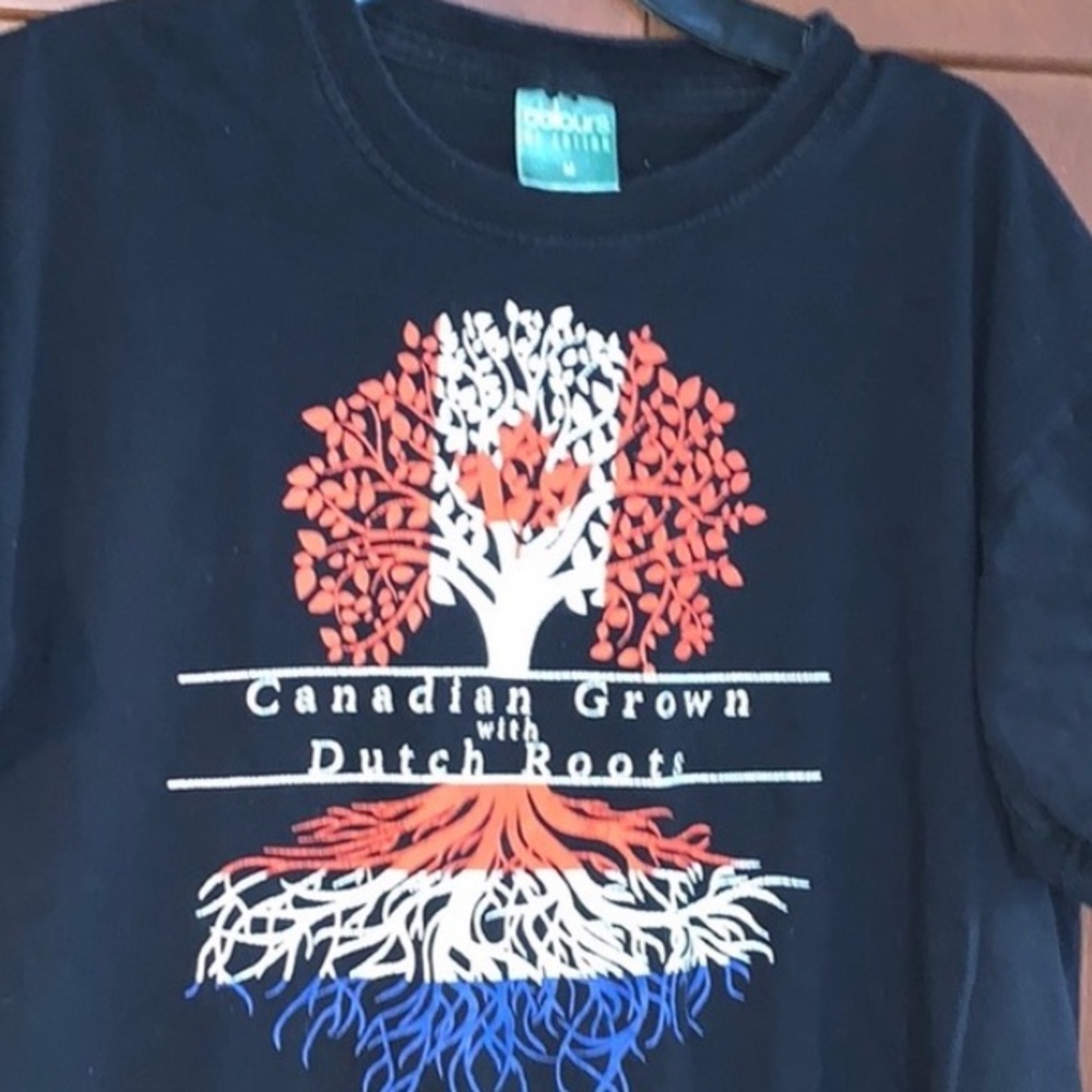Unisex Dutch Roots t-shirt